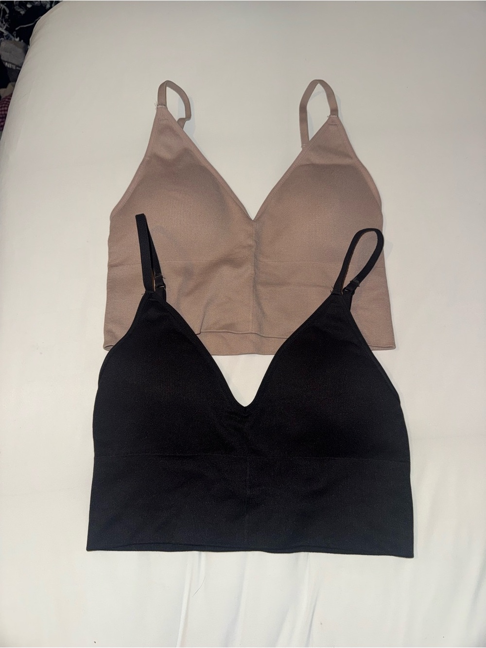 Maidenform 2 Pack Seamless Bra